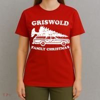 Griswold Family Christmas T-Shirt thumb 4