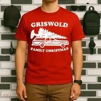 Griswold Family Christmas T-Shirt thumb 6