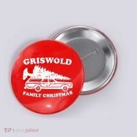 Griswold Family Christmas Button thumb 0