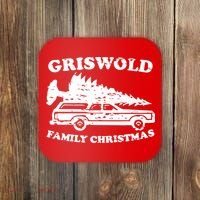 Griswold Family Christmas Coaster thumb 0