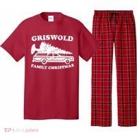 Griswold Family Christmas Pajama Set thumb 0