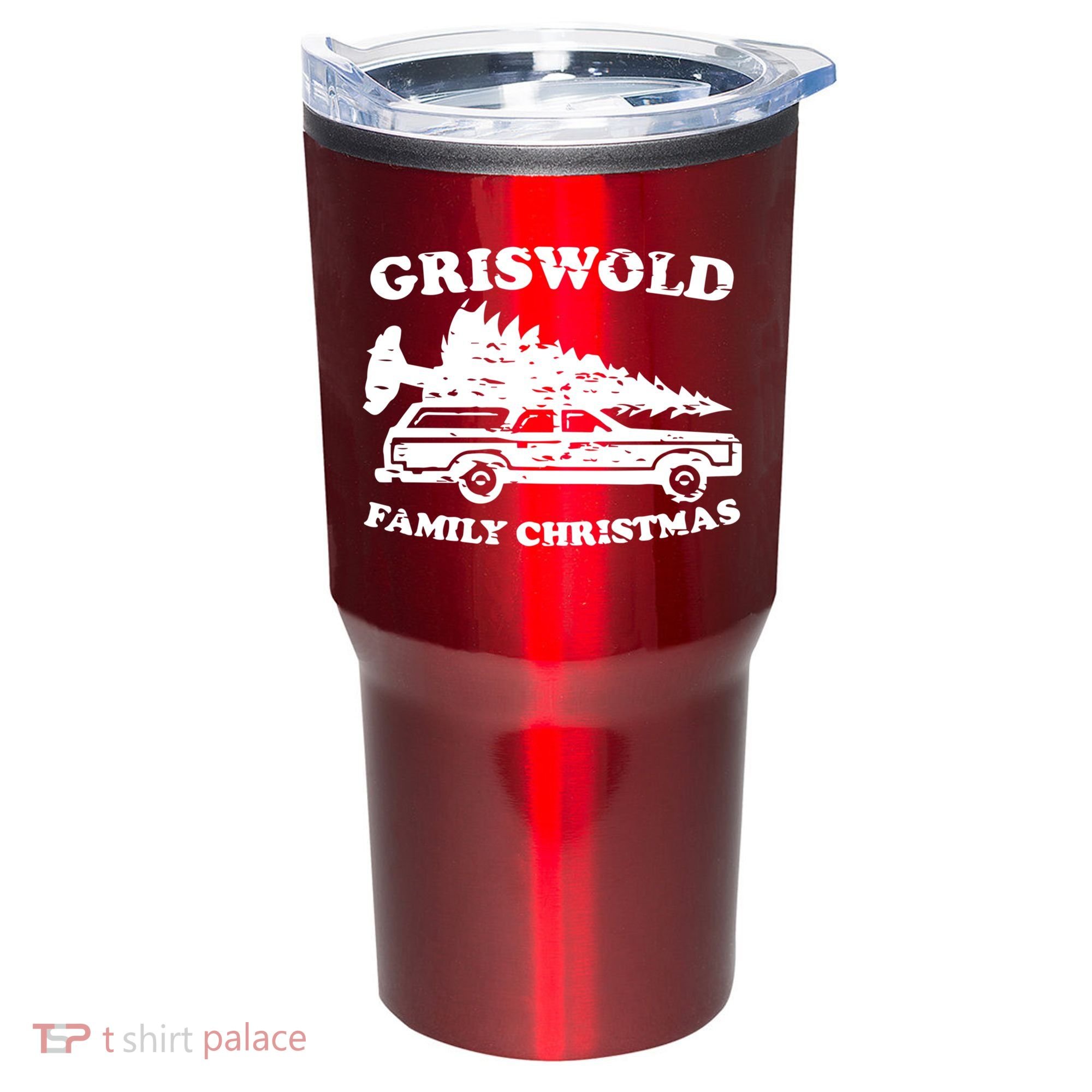 Griswold Family Christmas Tumbler