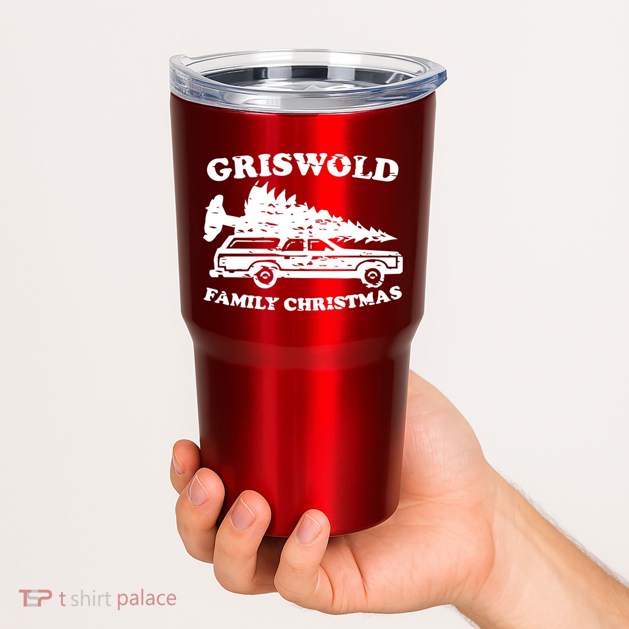Griswold Family Christmas Tumbler