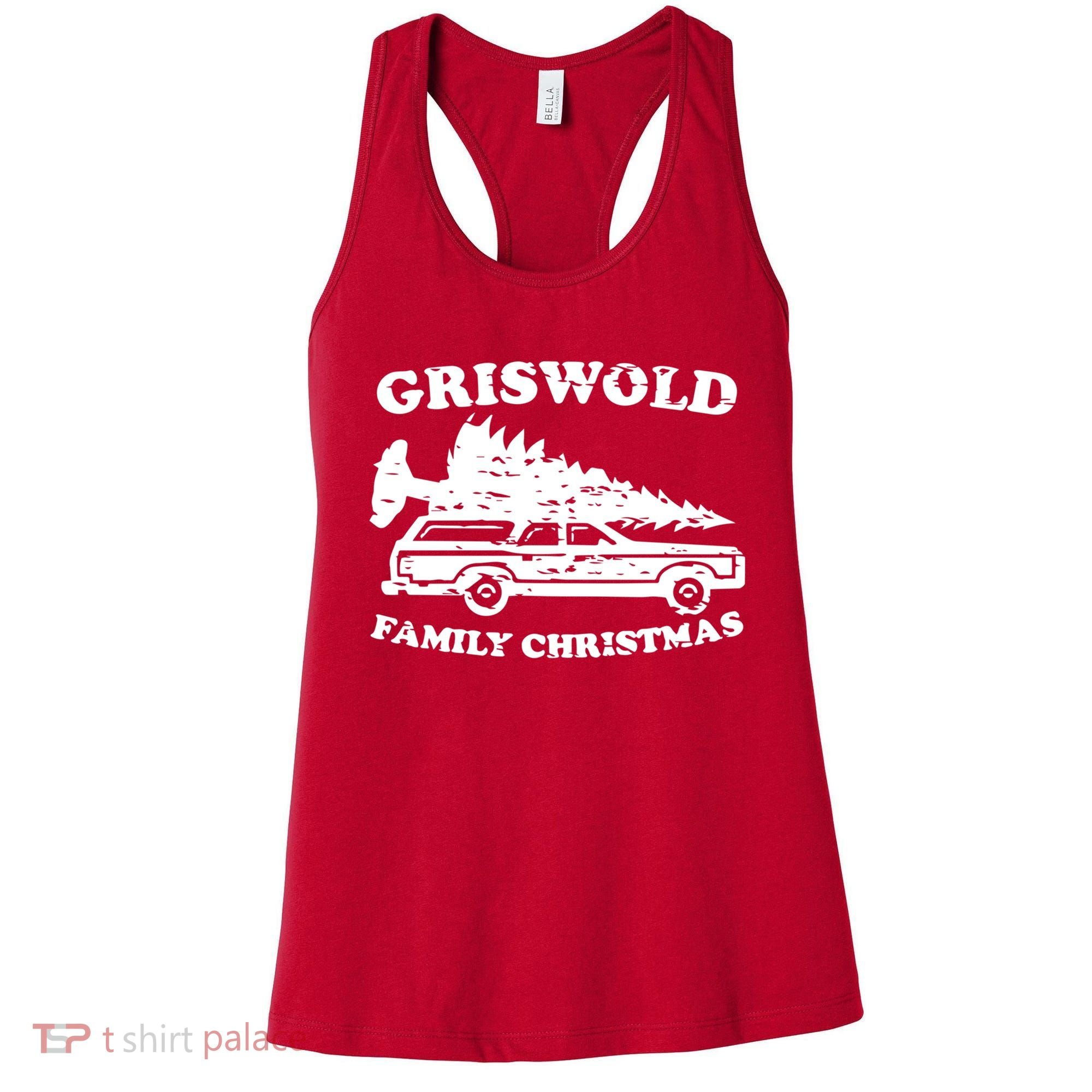 Griswold Family Christmas Women's Tank Top