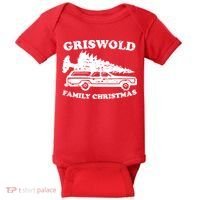 Griswold Family Christmas Baby Bodysuit thumb 0