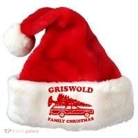 Griswold Family Christmas Santa Hat thumb 0