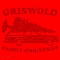 Griswold Family Christmas Santa Hat thumb 1