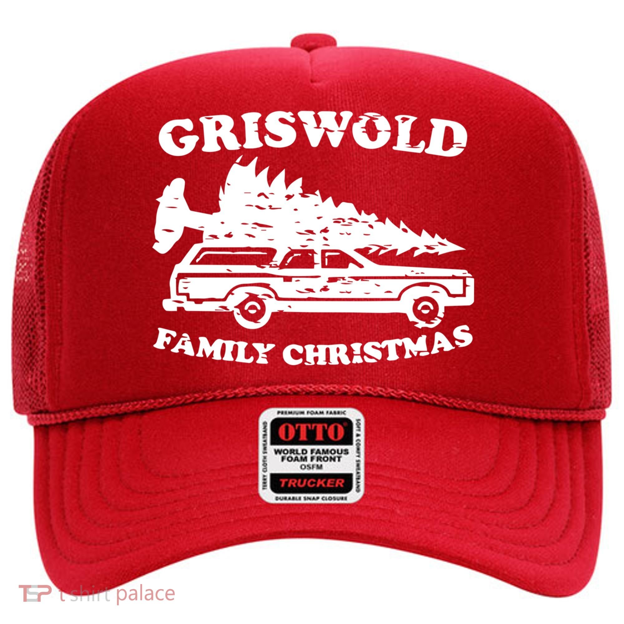 Griswold Family Christmas Hat