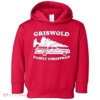 Griswold Family Christmas Toddler Hoodie thumb 0