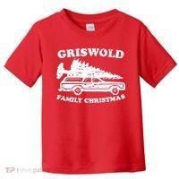 Griswold Family Christmas Toddler T-Shirt thumb 0