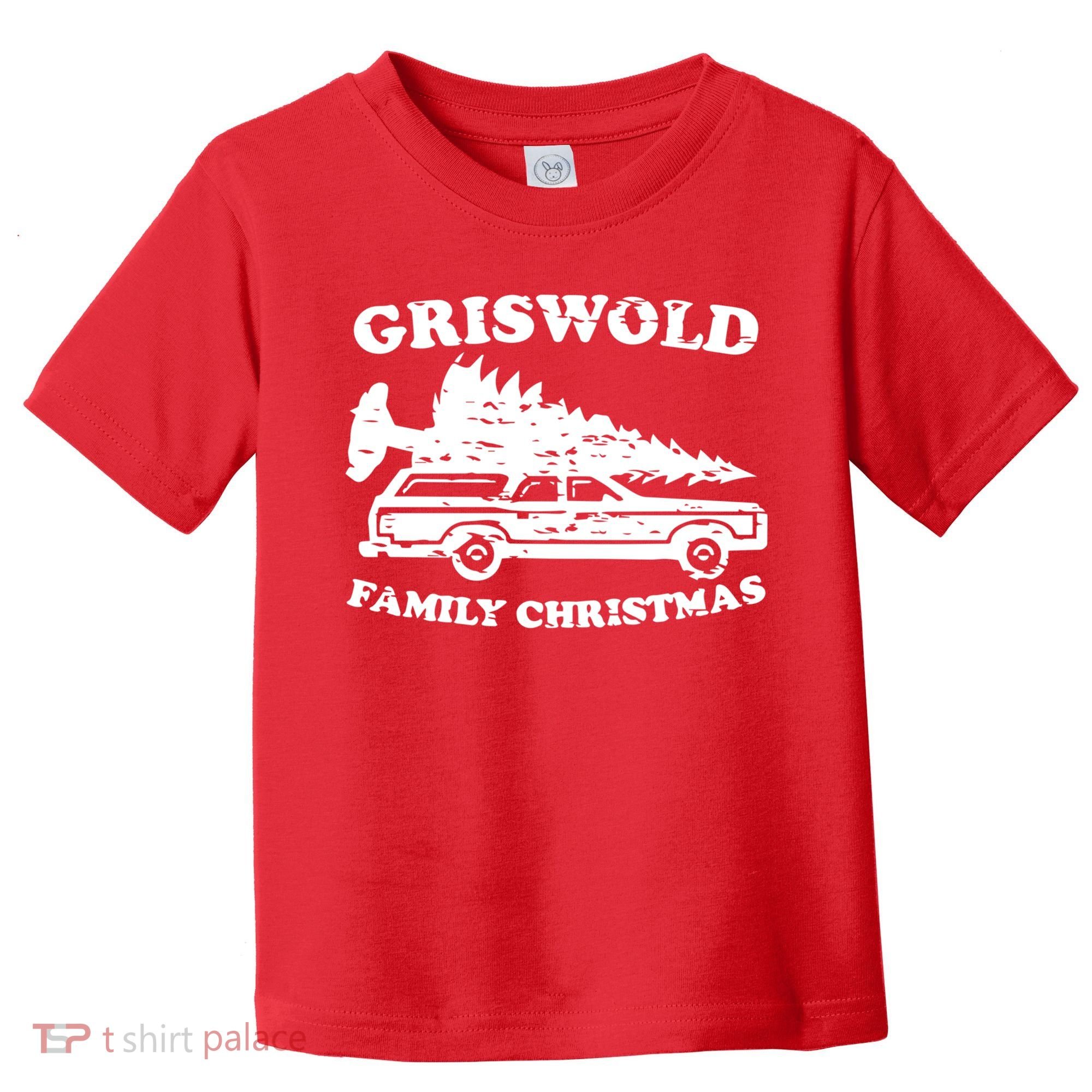 Griswold Family Christmas Toddler T-Shirt