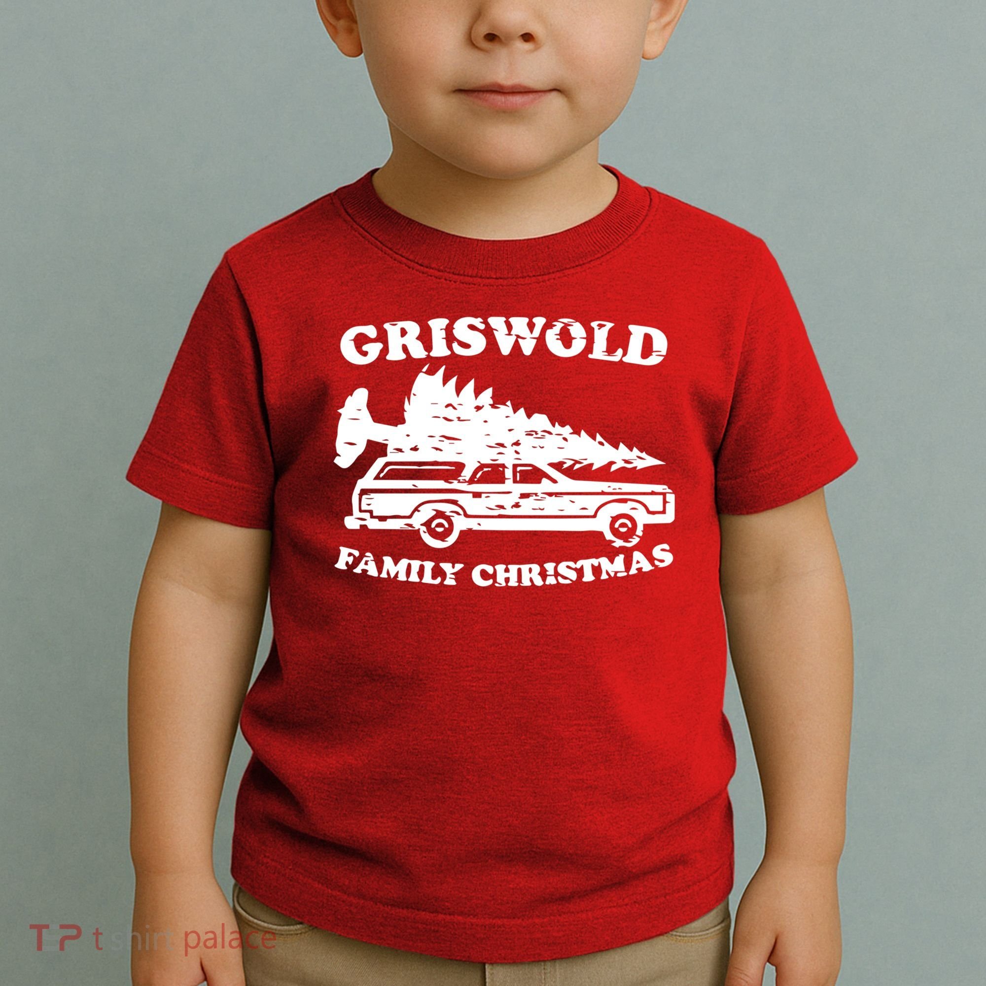 Griswold Family Christmas Toddler T-Shirt