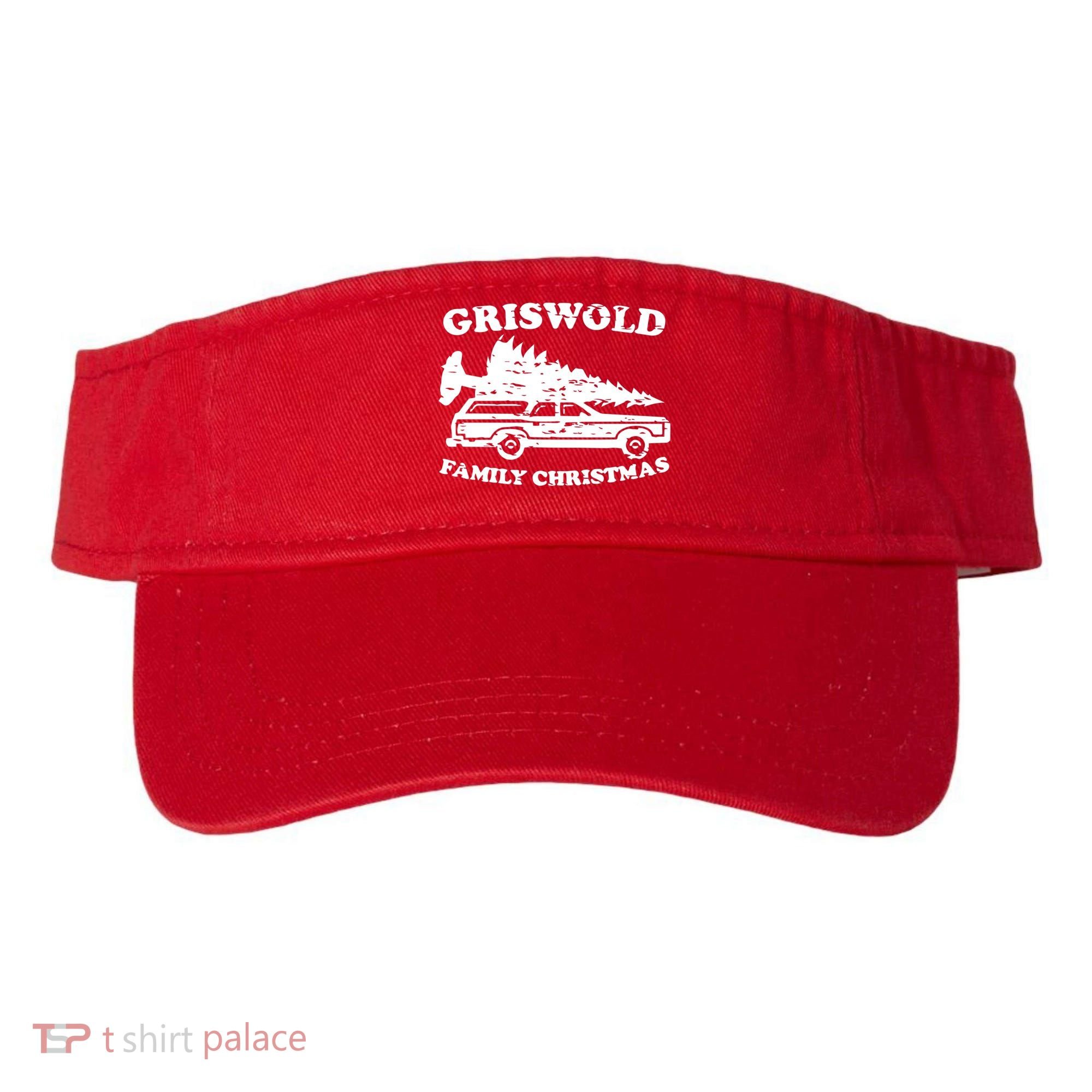 Griswold Family Christmas Visor