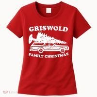 Griswold Family Christmas Women's T-Shirt thumb 0