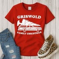 Griswold Family Christmas Women's T-Shirt thumb 3