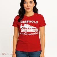 Griswold Family Christmas Women's T-Shirt thumb 4