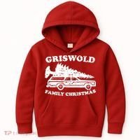 Griswold Family Christmas Kids Hoodie thumb 0