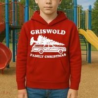 Griswold Family Christmas Kids Hoodie thumb 2