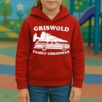 Griswold Family Christmas Kids Hoodie thumb 3