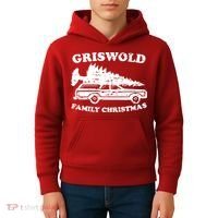 Griswold Family Christmas Kids Hoodie thumb 4