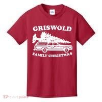 Griswold Family Christmas Kids T-Shirt thumb 0