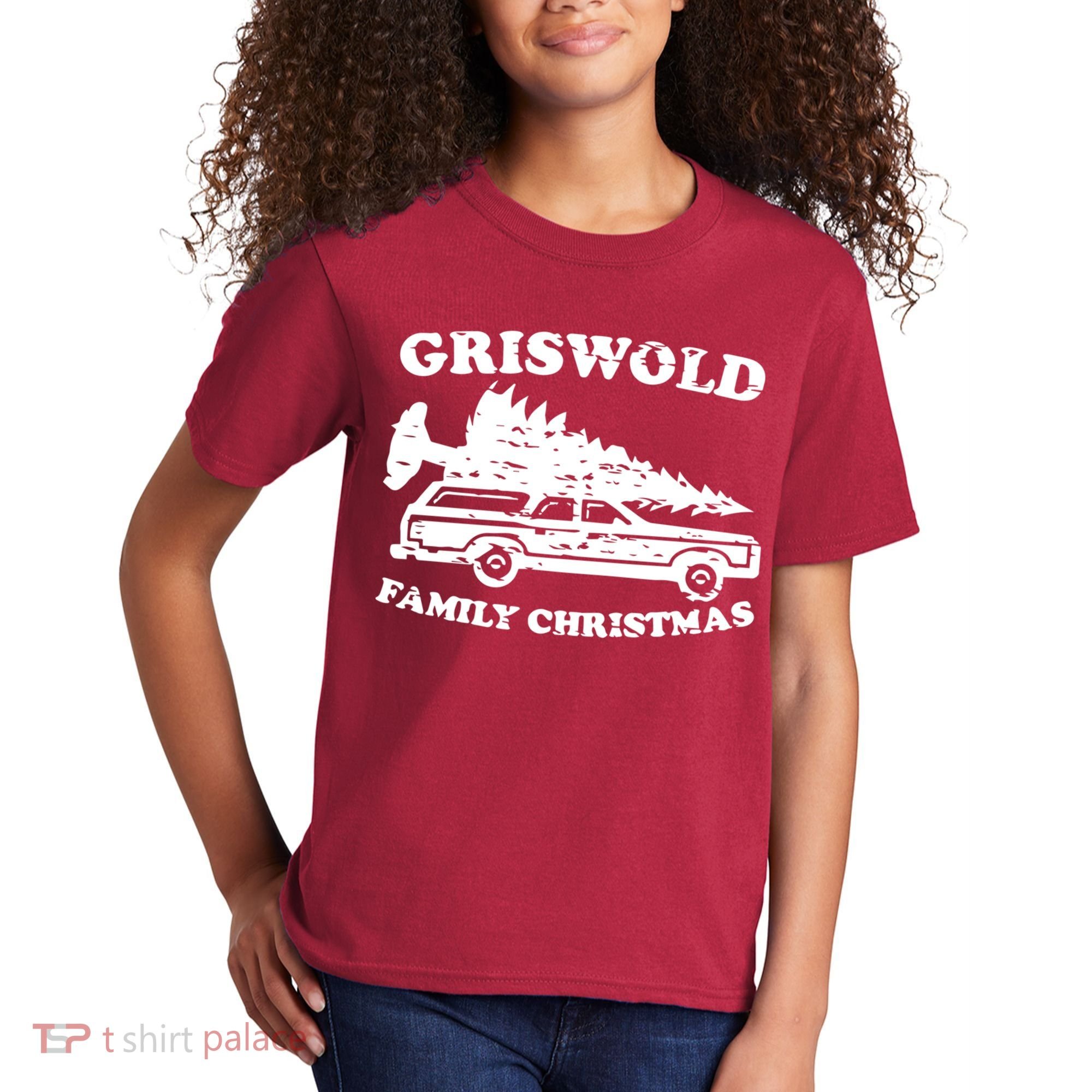 Griswold Family Christmas Kids T-Shirt