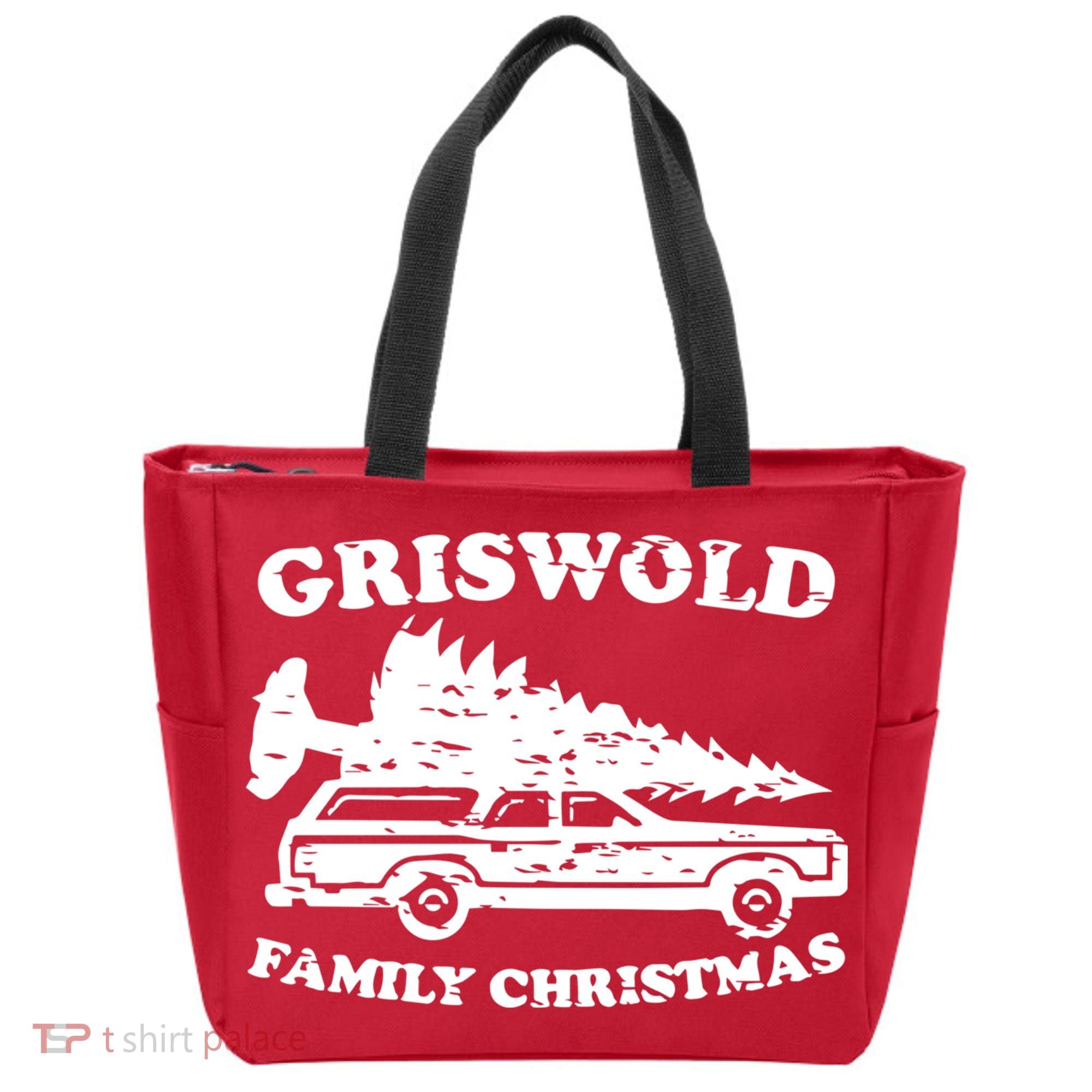 Griswold Family Christmas Tote Bag