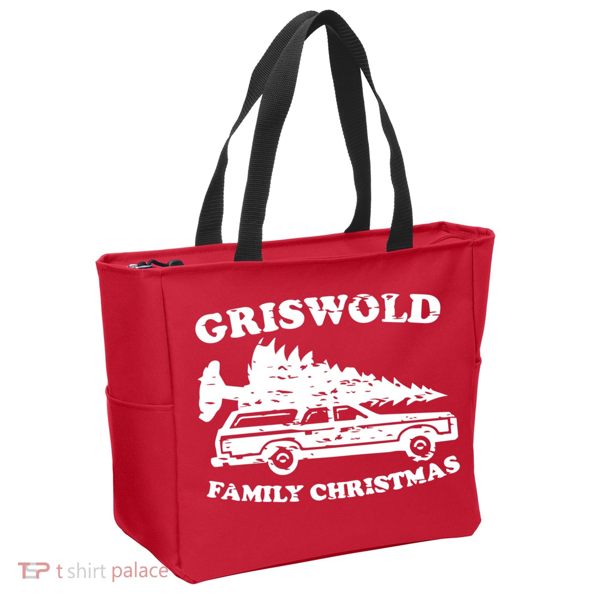 Griswold Family Christmas Tote Bag