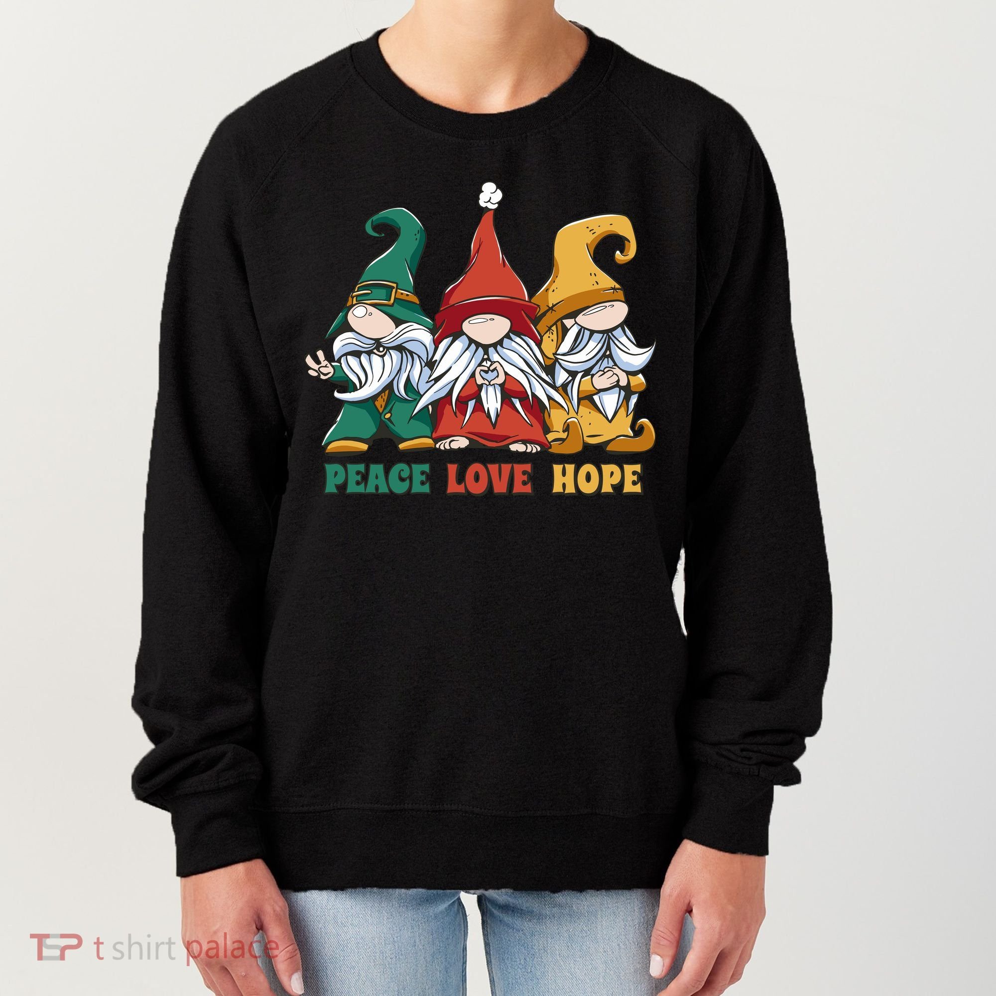 Gnome Fantasy Creatures Squad Women's Sweatshirt