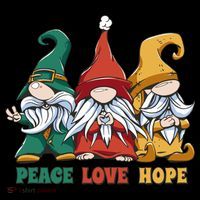 Gnome Fantasy Creatures Squad Apron thumb 3