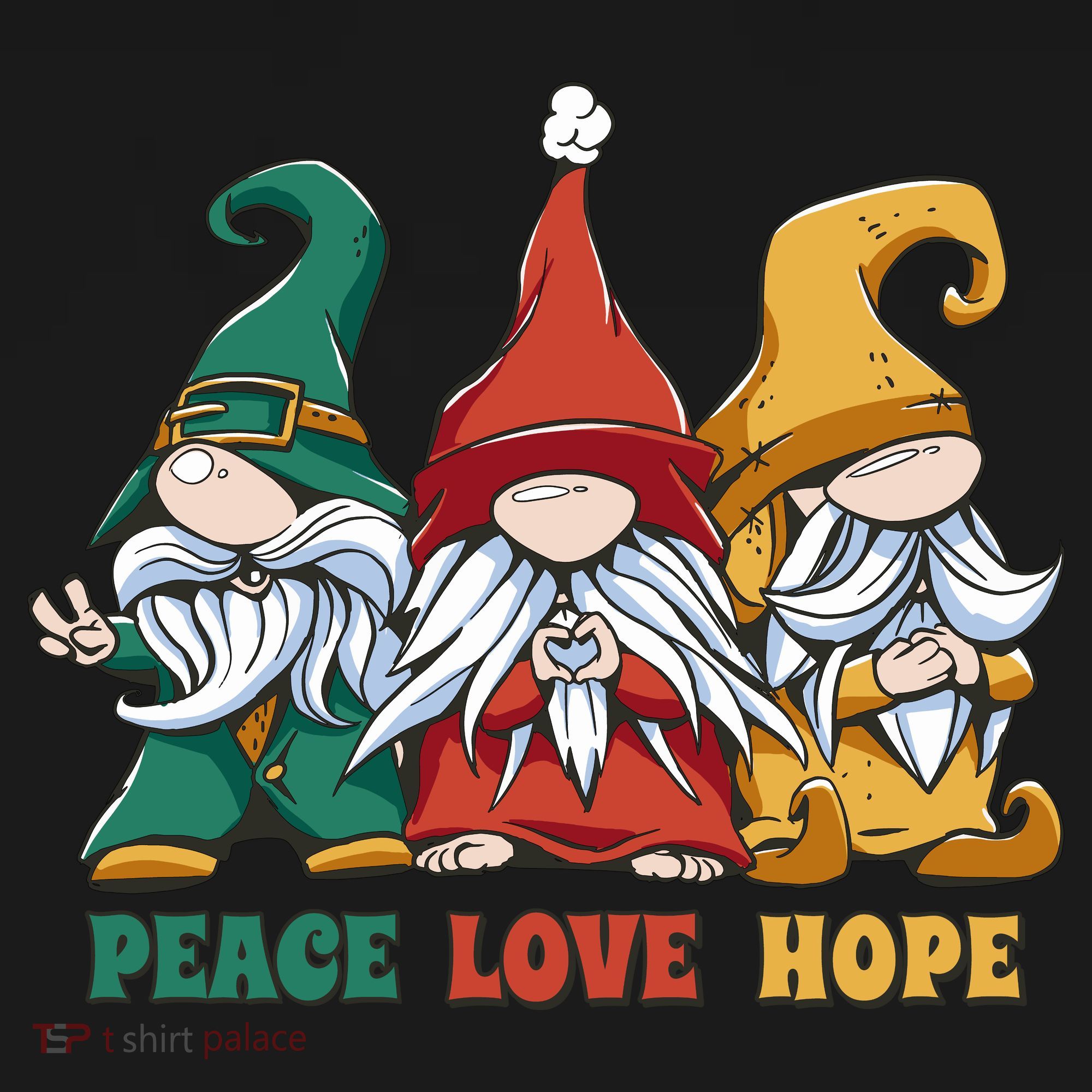 Gnome Fantasy Creatures Squad Backpack