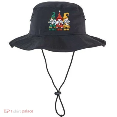 Gnome Fantasy Creatures Squad Bucket Hat