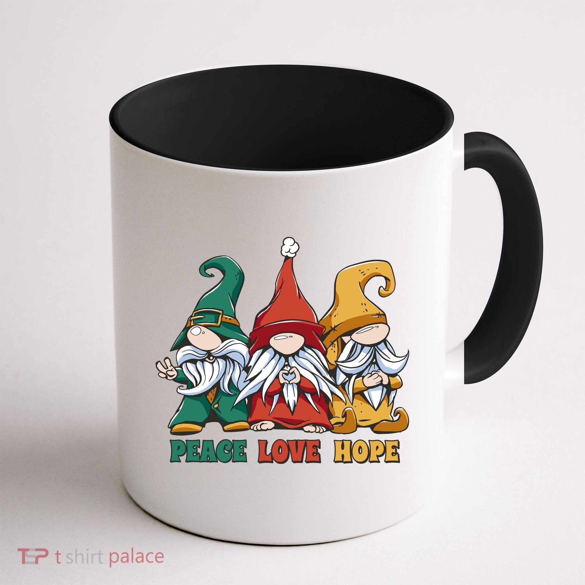 Gnome Fantasy Creatures Squad Coffee Mug