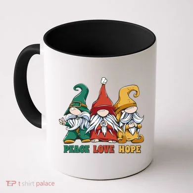 Gnome Fantasy Creatures Squad Coffee Mug
