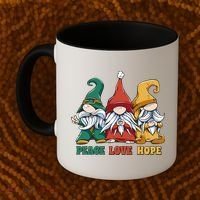 Gnome Fantasy Creatures Squad Coffee Mug thumb 2