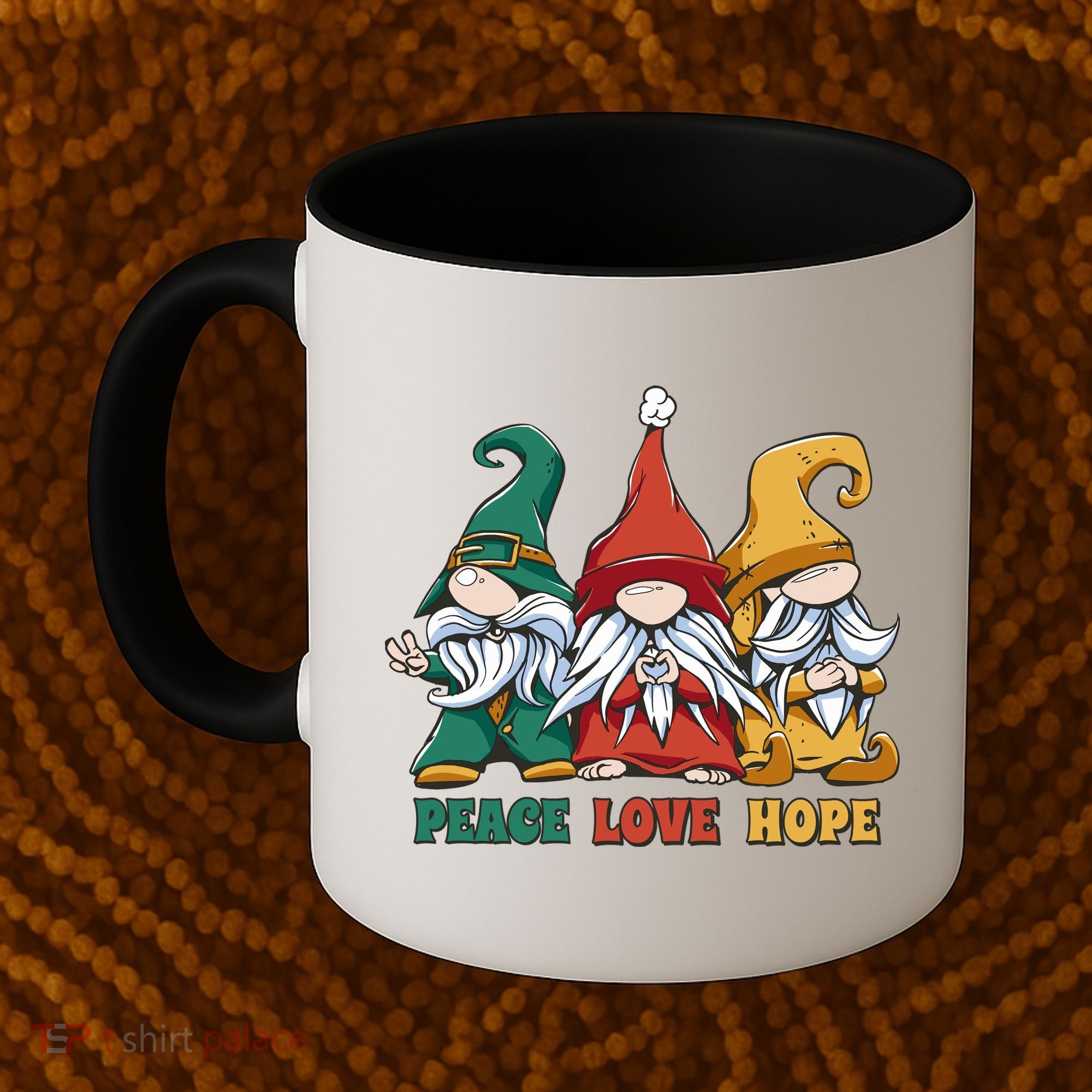 Gnome Fantasy Creatures Squad Coffee Mug