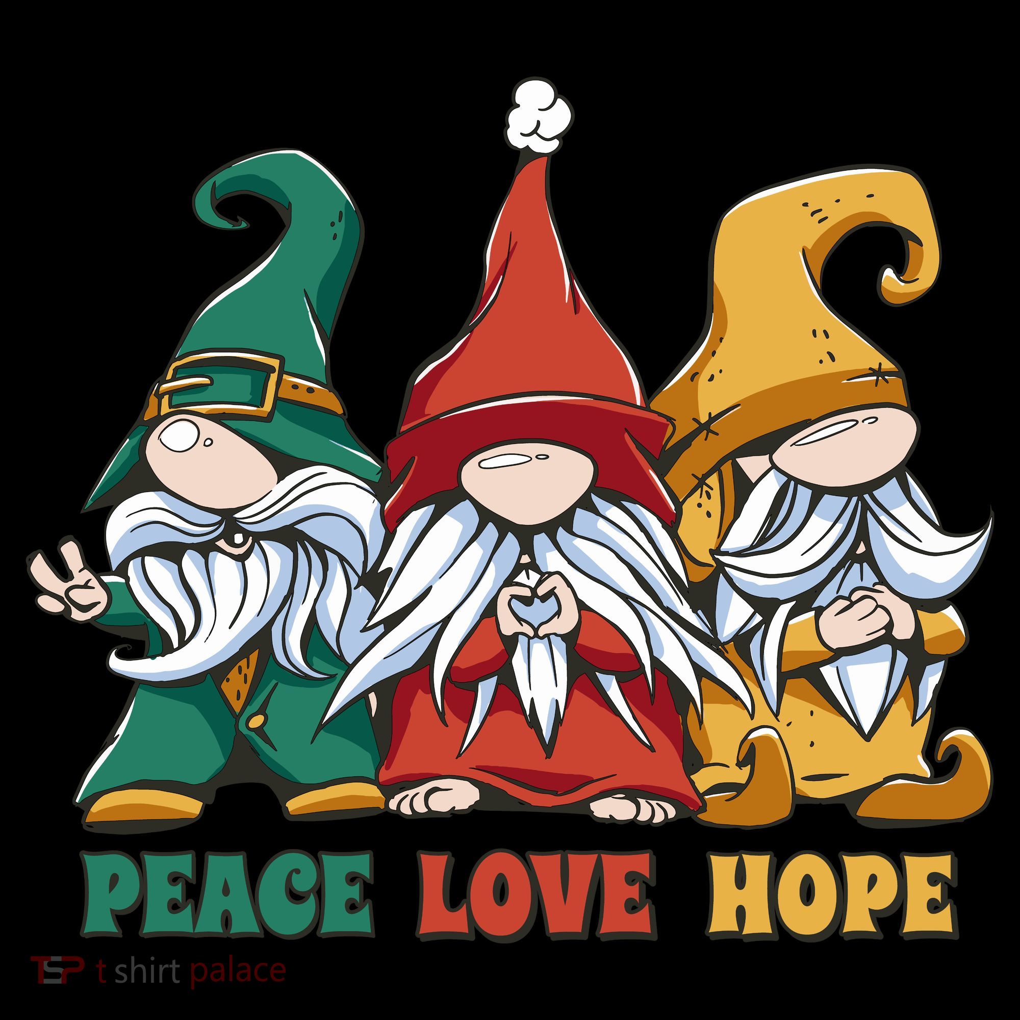 Gnome Fantasy Creatures Squad Coffee Mug