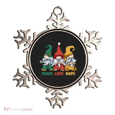 Gnome Fantasy Creatures Squad Ornament