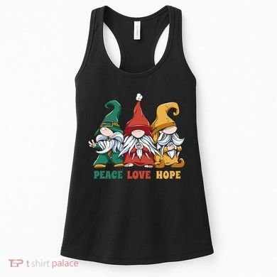 Gnome Fantasy Creatures Squad Women's Tank Top