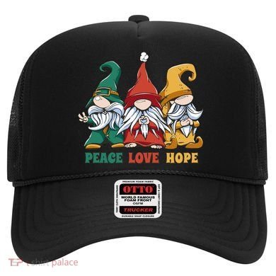 Gnome Fantasy Creatures Squad Hat