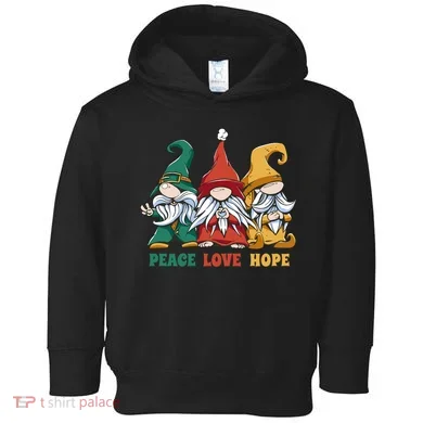 Gnome Fantasy Creatures Squad Toddler Hoodie