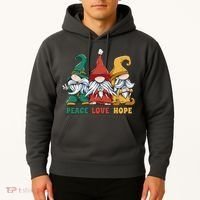 Gnome Fantasy Creatures Squad Hoodie thumb 2