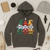 Gnome Fantasy Creatures Squad Hoodie thumb 3