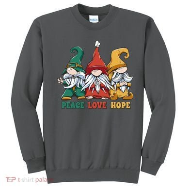 Gnome Fantasy Creatures Squad Sweatshirt