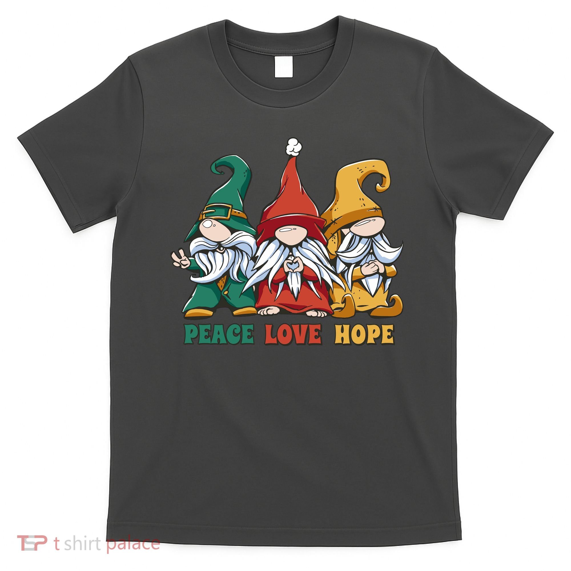 Gnome Fantasy Creatures Squad T-Shirt