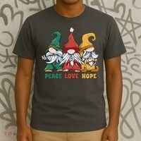 Gnome Fantasy Creatures Squad T-Shirt thumb 3