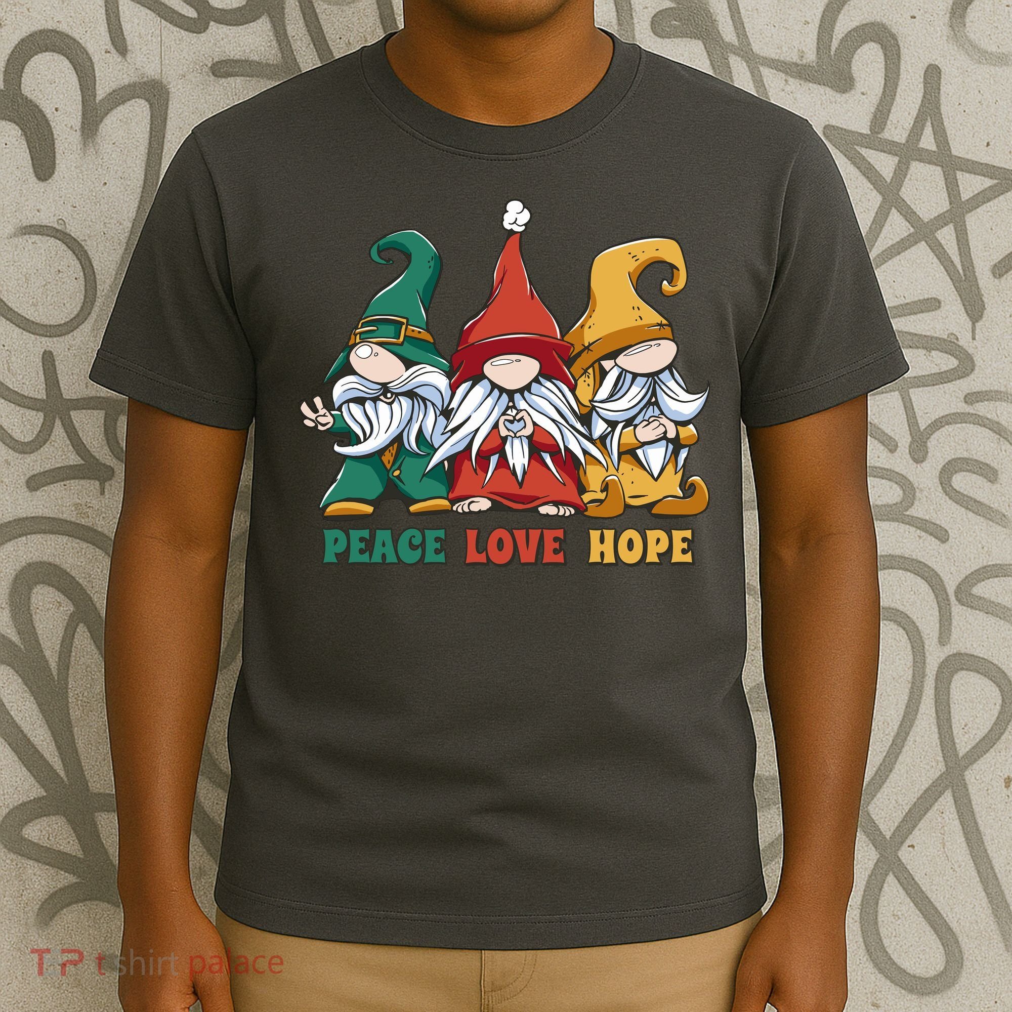 Gnome Fantasy Creatures Squad T-Shirt