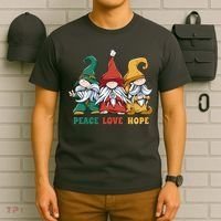 Gnome Fantasy Creatures Squad T-Shirt thumb 6