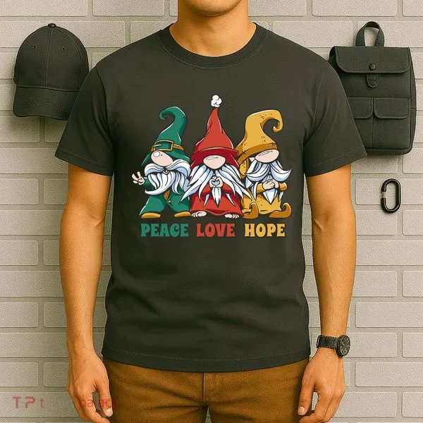Gnome Fantasy Creatures Squad T-Shirt