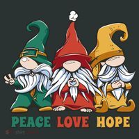 Gnome Fantasy Creatures Squad Coaster thumb 2